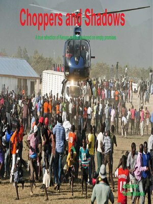 cover image of Choppers and Shadows